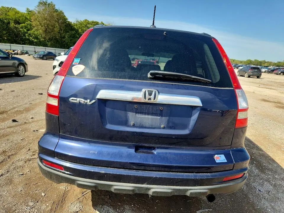 2010 HONDA CR-V EXL  