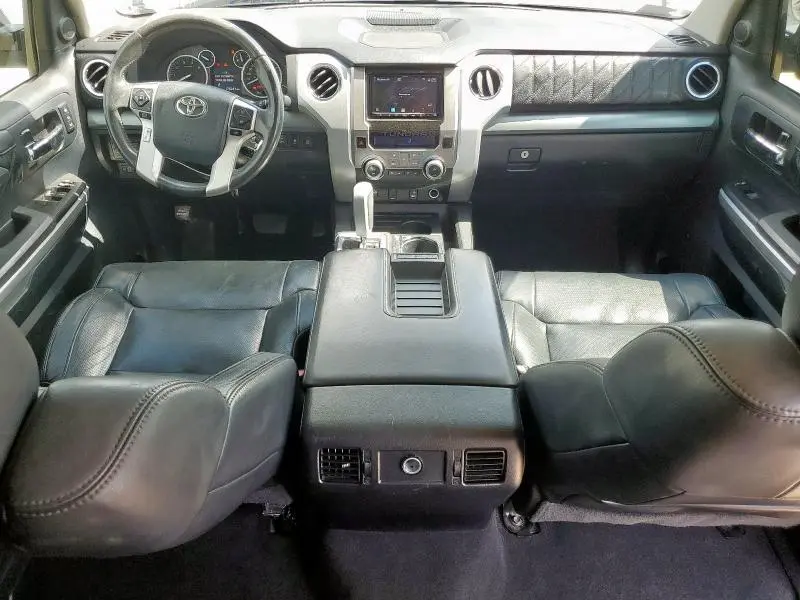 2014 TOYOTA TUNDRA CREWMAX PLATINUM  