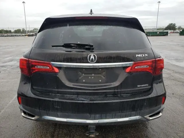 2017 ACURA MDX TECHNOLOGY  