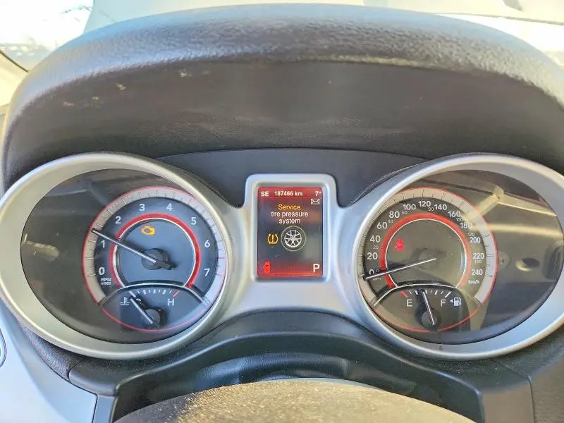 2013 DODGE JOURNEY R/T  