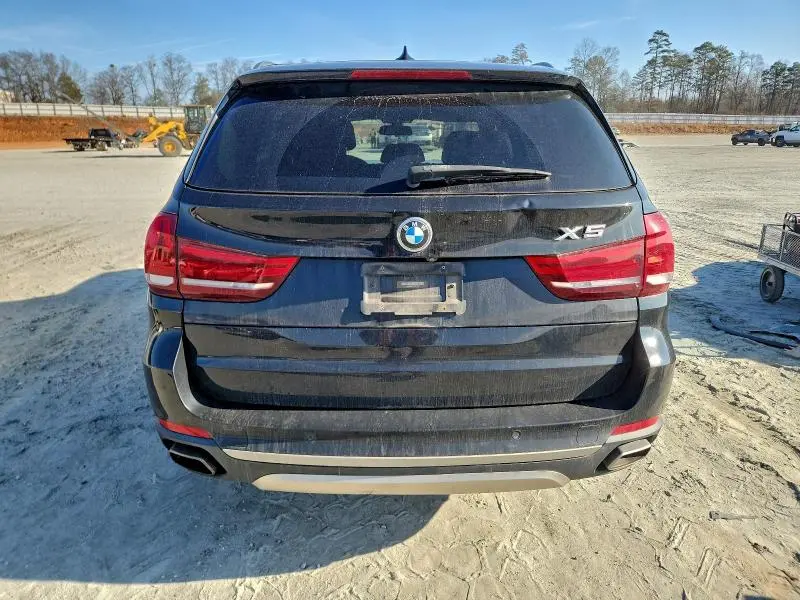 2018 BMW X5 SDRIVE35I  