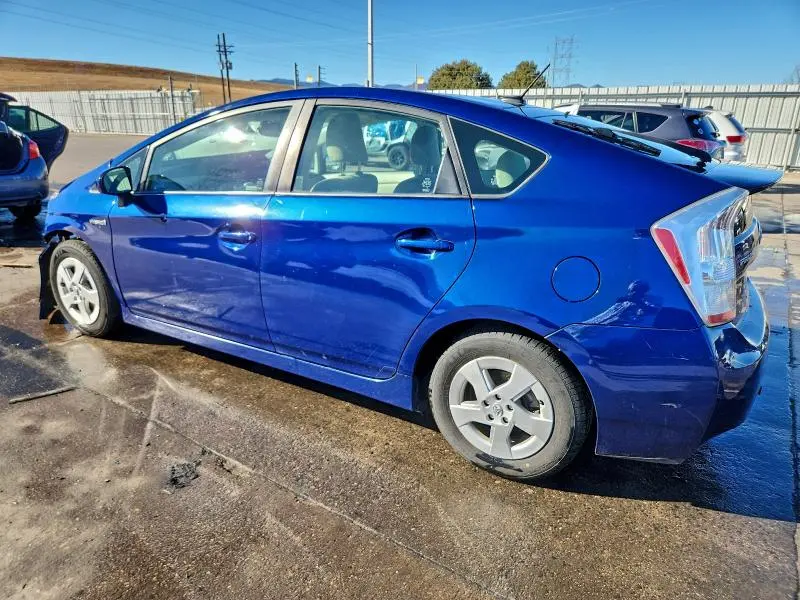 2010 TOYOTA PRIUS   