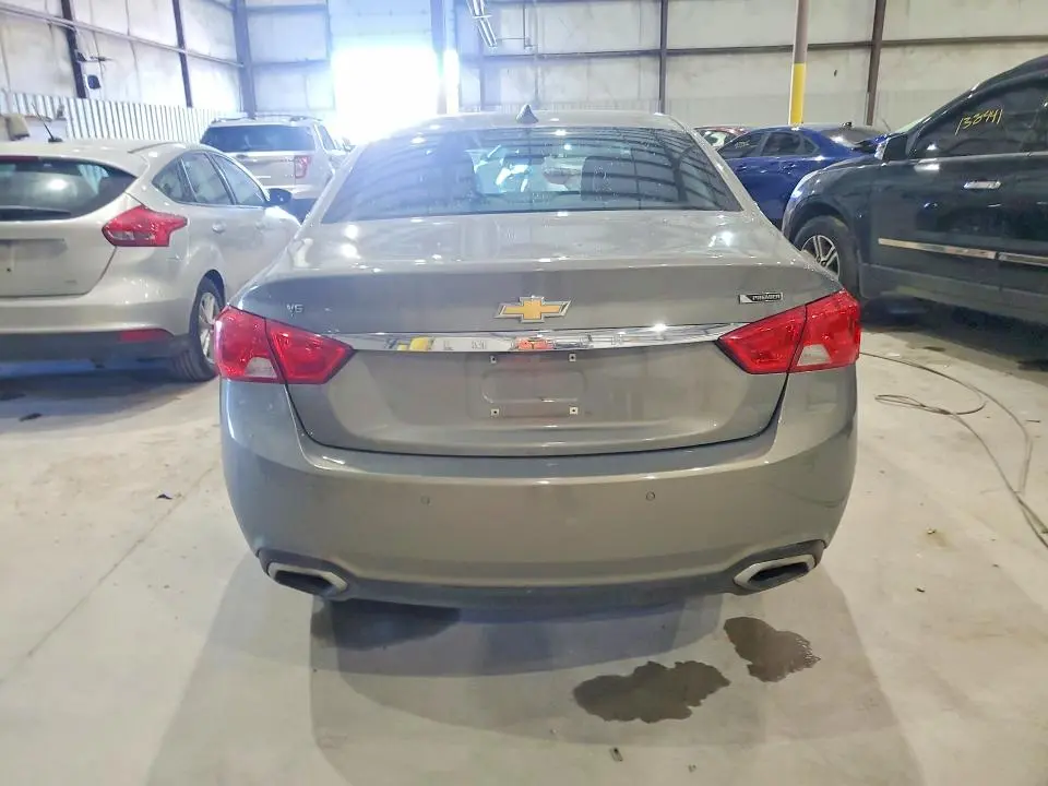 2017 CHEVROLET IMPALA PREMIER  