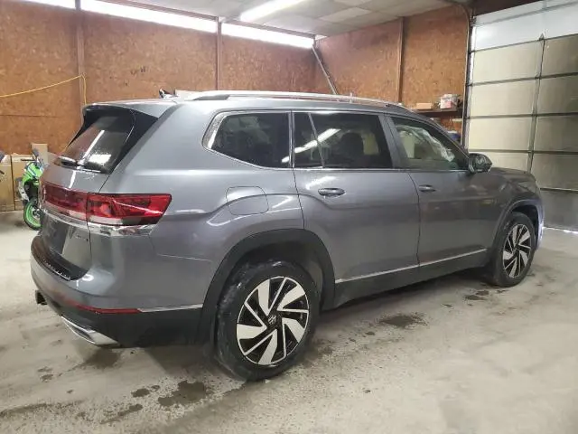 2024 VOLKSWAGEN ATLAS SEL  