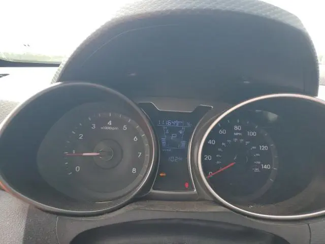 2017 HYUNDAI VELOSTER   
