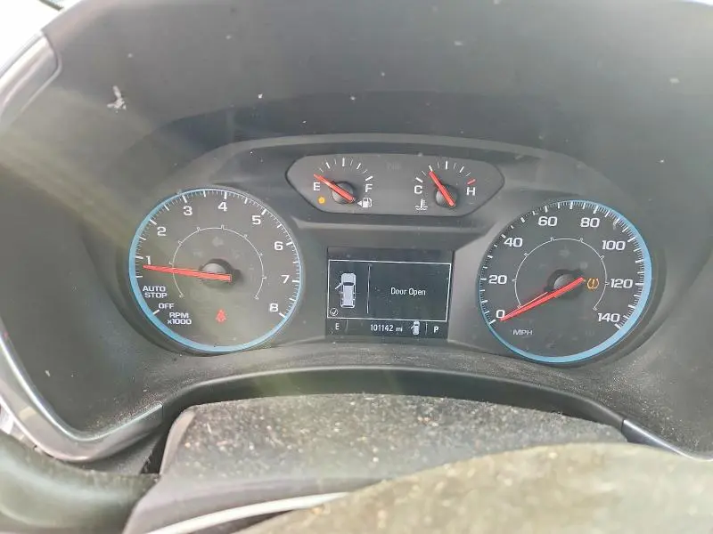 2019 CHEVROLET EQUINOX LS  