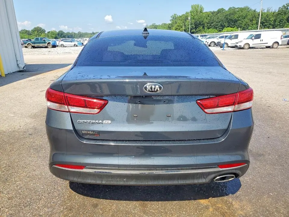 2016 KIA OPTIMA LX  