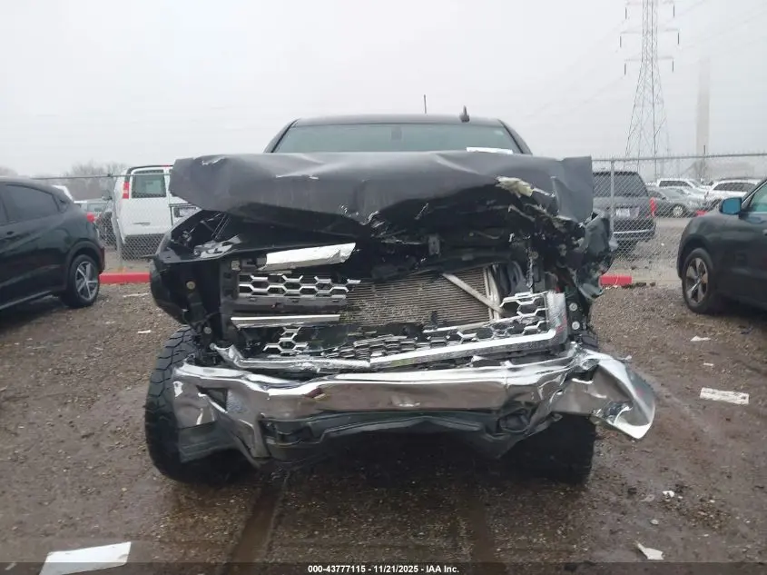 2015 CHEVROLET SILVERADO 1500 1LT