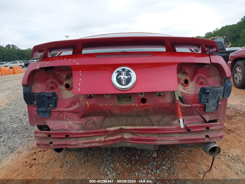 2011 FORD MUSTANG V6 PREMIUM