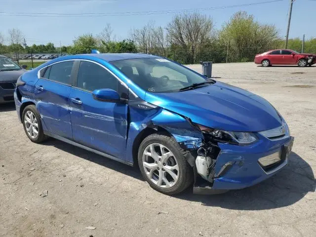 2017 CHEVROLET VOLT PREMIER  