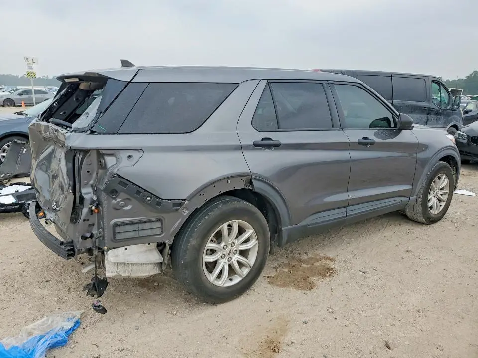 2021 FORD EXPLORER   