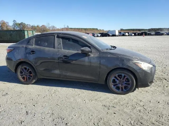 2017 TOYOTA YARIS IA   