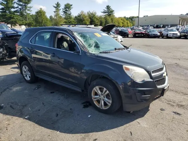 2014 CHEVROLET EQUINOX LS  