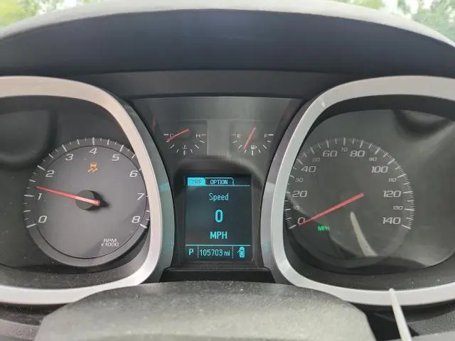 2014 CHEVROLET EQUINOX LT  