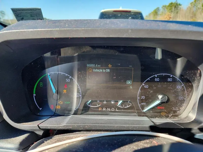 2022 FORD MAVERICK XL  