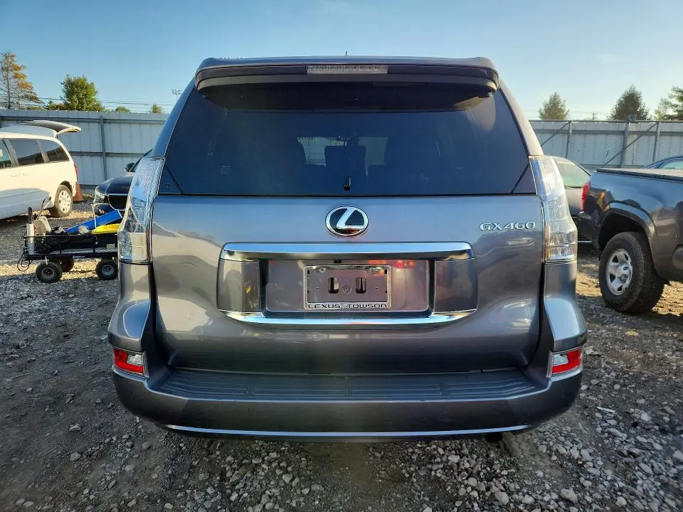 2022 LEXUS GX 460  