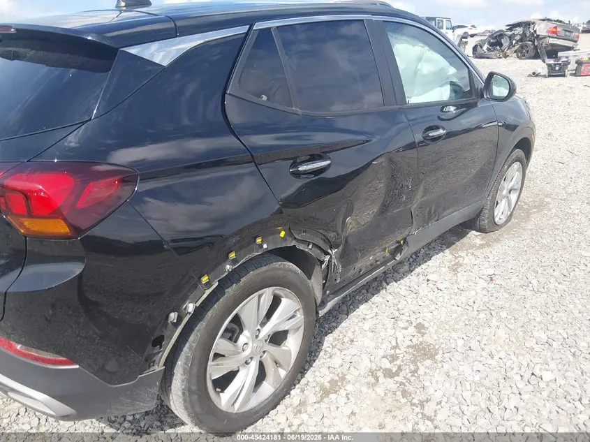 2024 BUICK ENCORE GX PREFERRED FWD