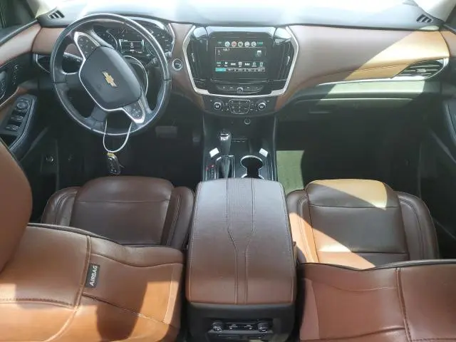 2018 CHEVROLET TRAVERSE HIGH COUNTRY  