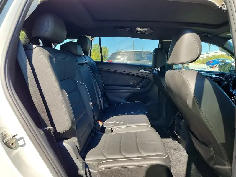 2020 VOLKSWAGEN TIGUAN SEL PREMIUM R-LINE  