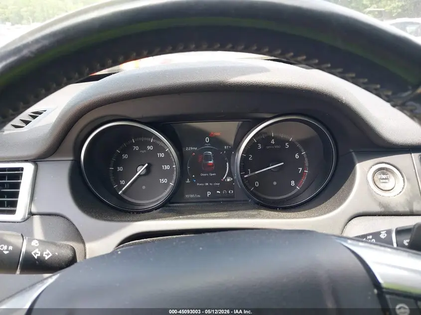 2017 LAND ROVER DISCOVERY SPORT SE
