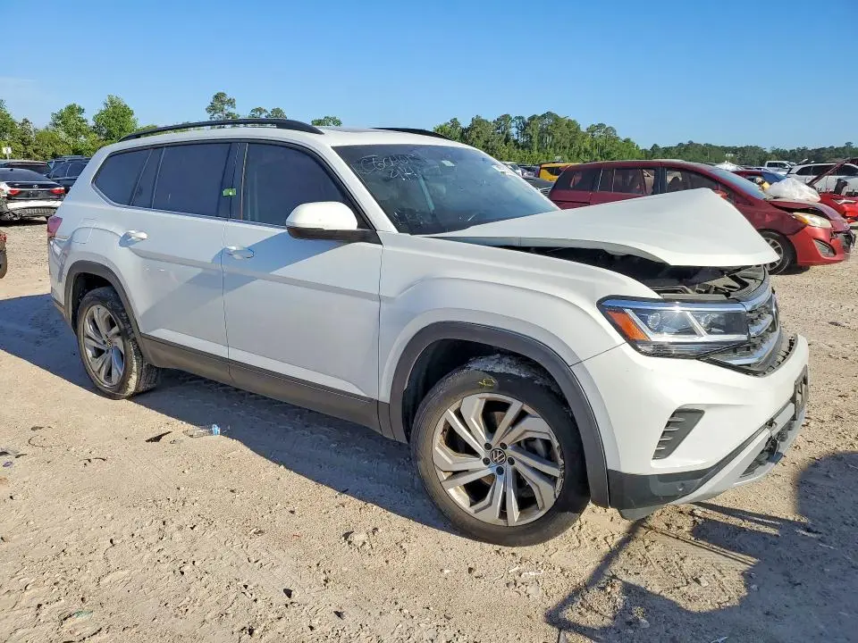 2021 VOLKSWAGEN ATLAS SE  