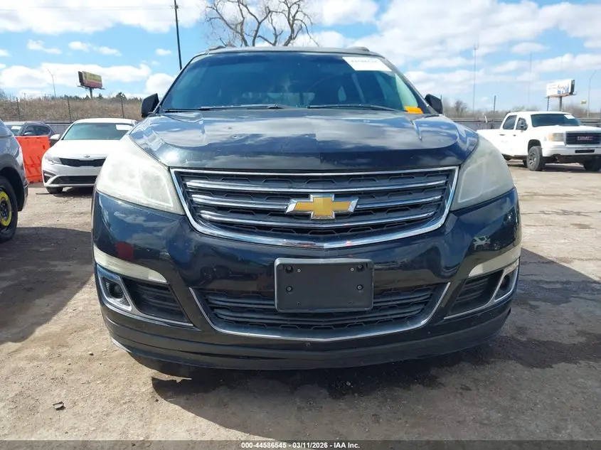 2013 CHEVROLET TRAVERSE 1LT
