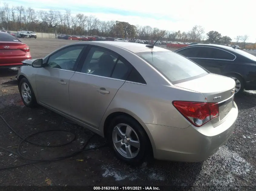 2014 CHEVROLET CRUZE 1LT