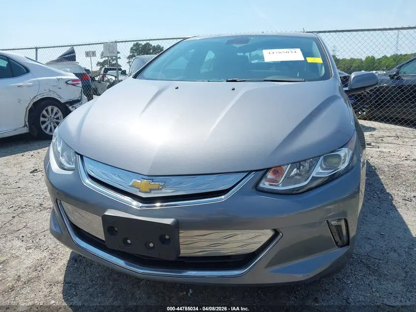 2018 CHEVROLET VOLT LT