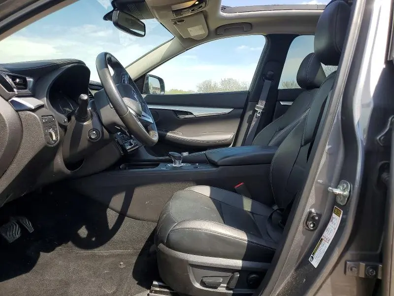 2021 INFINITI QX50 ESSENTIAL  