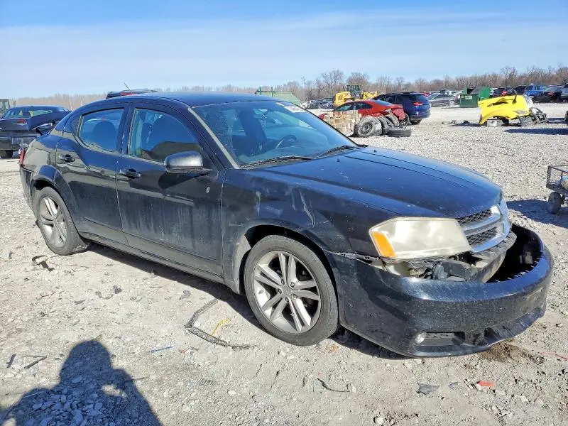 2011 DODGE AVENGER MAINSTREET  