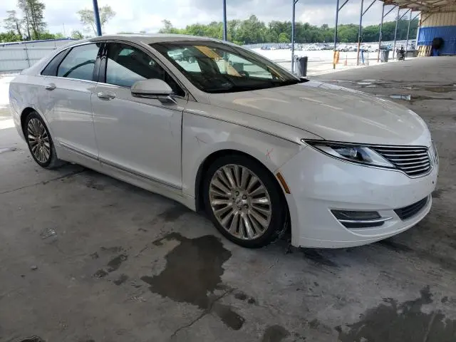 2016 LINCOLN MKZ   