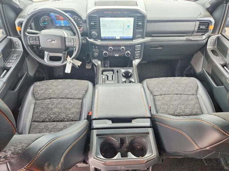 2022 FORD F150 SUPERCREW  