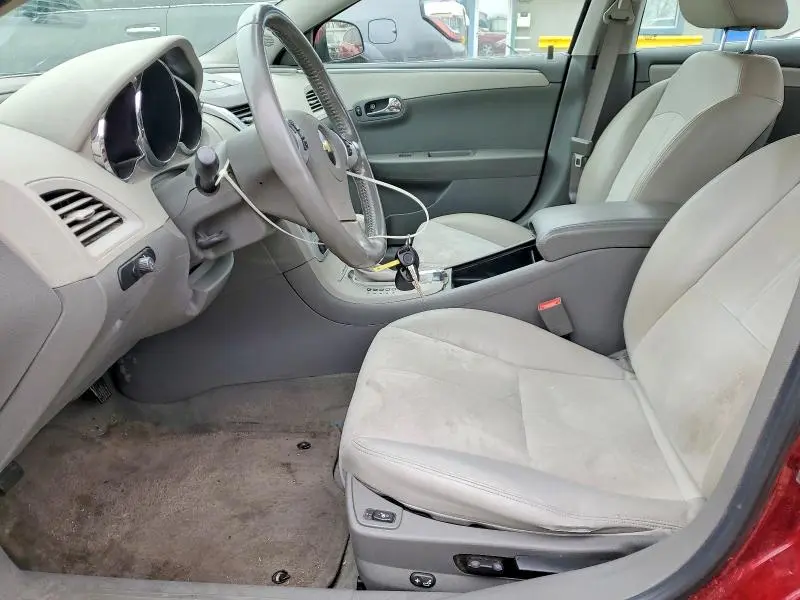 2011 CHEVROLET MALIBU 2LT  