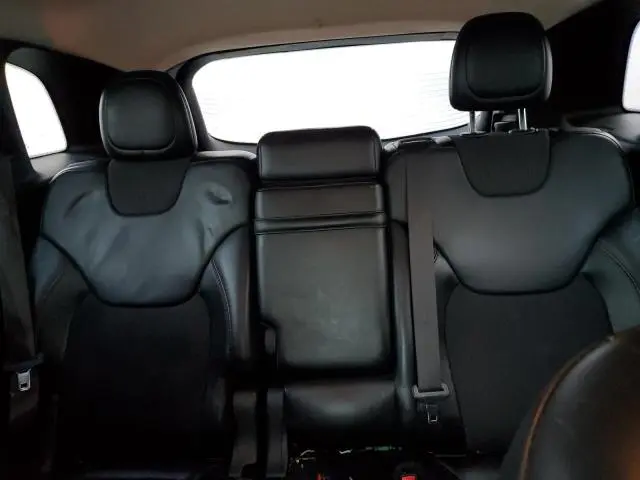 2018 JEEP CHEROKEE TRAILHAWK  