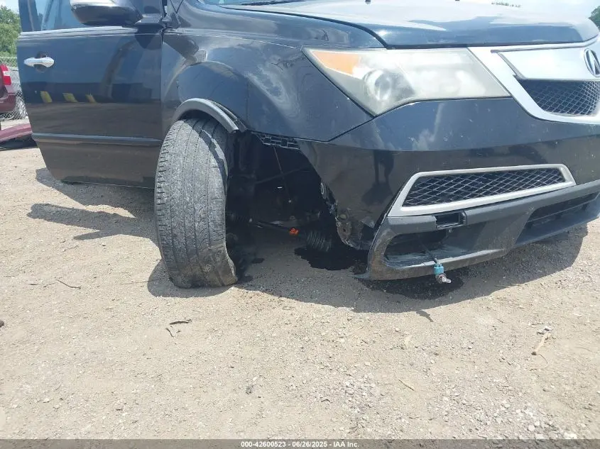 2011 ACURA MDX TECHNOLOGY PACKAGE