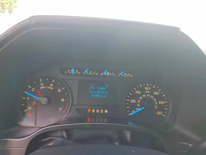 2017 FORD F150 SUPER CAB  