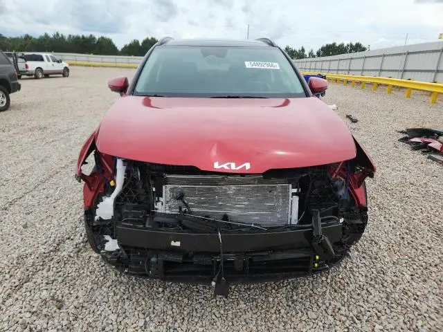 2026 KIA SPORTAGE SX PRESTIGE  