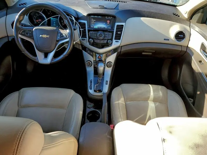2013 CHEVROLET CRUZE LT  