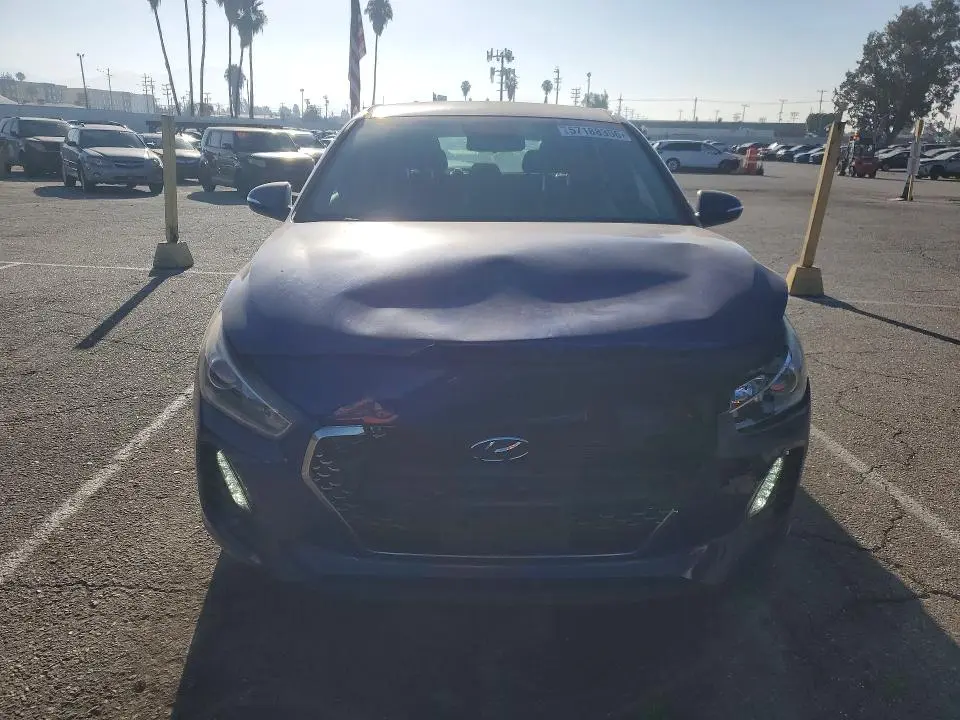 2018 HYUNDAI ELANTRA GT BASE  