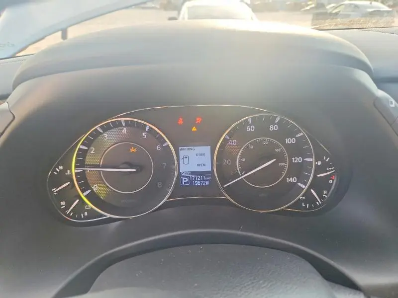 2018 NISSAN ARMADA SL  