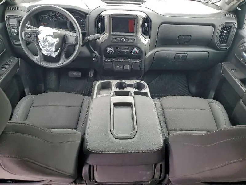 2023 CHEVROLET SILVERADO C1500 CUSTOM  