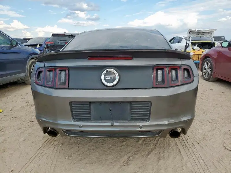 2014 FORD MUSTANG GT