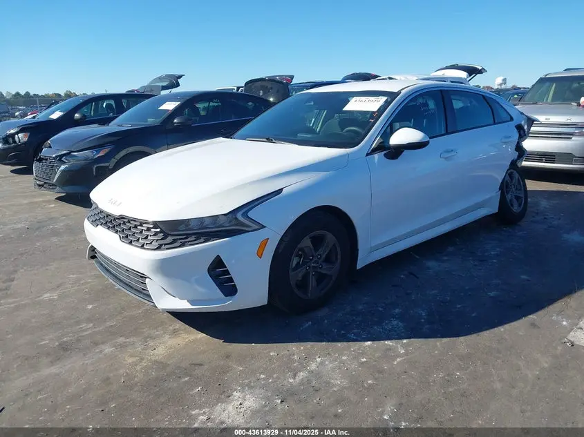 2022 KIA K5 LXS