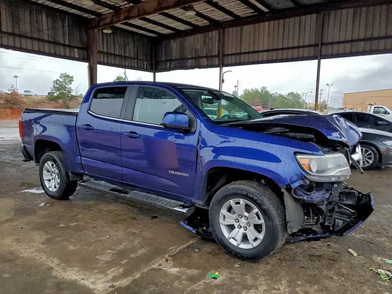 2015 CHEVROLET COLORADO LT  