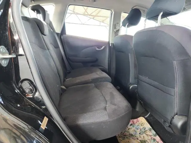 2010 HONDA FIT SPORT