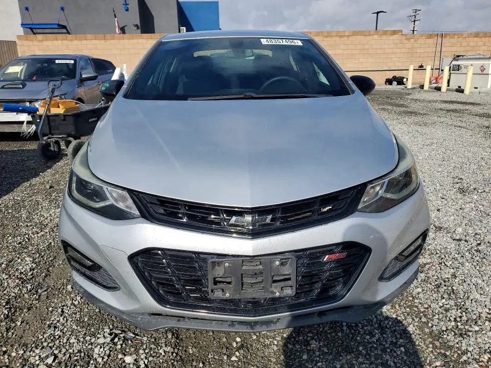 2018 CHEVROLET CRUZE LT  