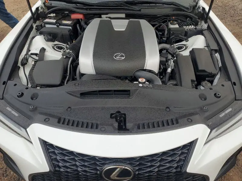 2024 LEXUS IS 350 F SPORT  