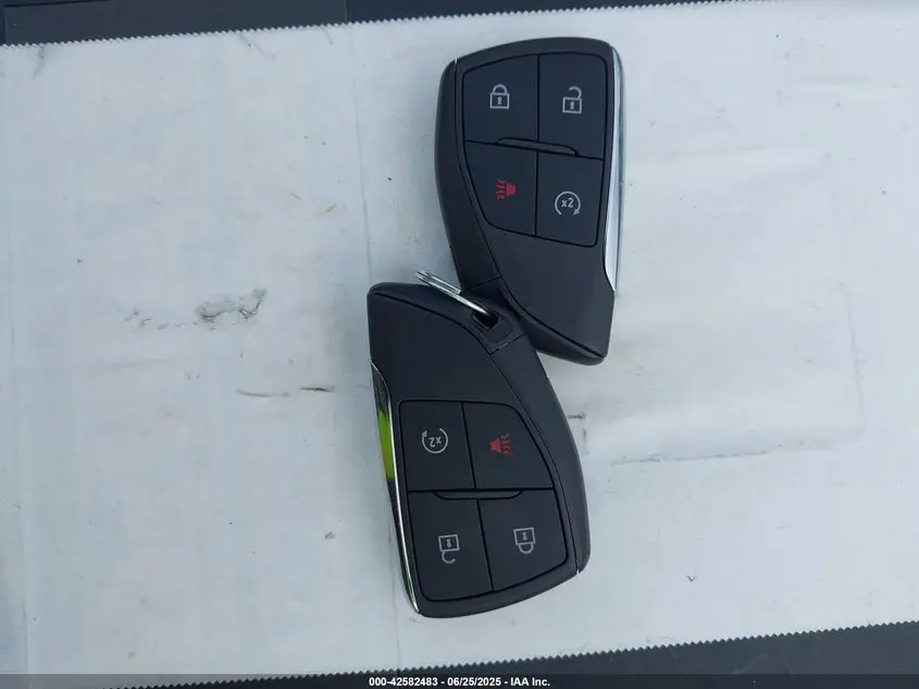 2024 CHEVROLET COLORADO 4WD Z71