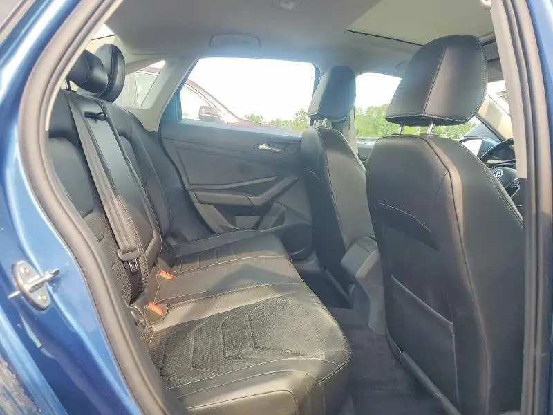 2019 VOLKSWAGEN JETTA SEL PREMIUM  