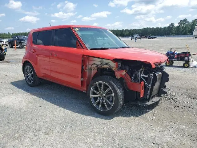 2017 KIA SOUL !